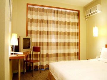 Meijia Super 8 Hotel Saohszing Szoba fotó