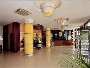Meijia Super 8 Hotel Saohszing Kültér fotó